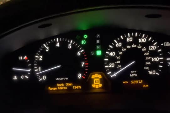 2005 Lexus LS 430 for Sale - Cars & Bids