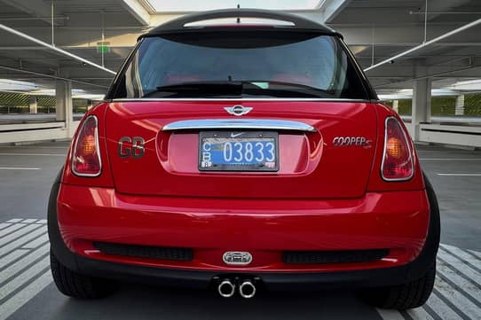 2004 Mini Cooper S MC40 for Sale - Cars & Bids