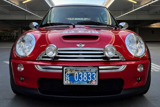 2004 Mini Cooper S MC40 for Sale - Cars & Bids