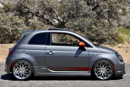 2013 fiat 500e on sale for sale