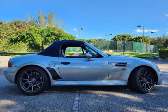 1998 BMW Z3 M Roadster VIN: WBSCK9330WLC85559 for Sale - Cars & Bids