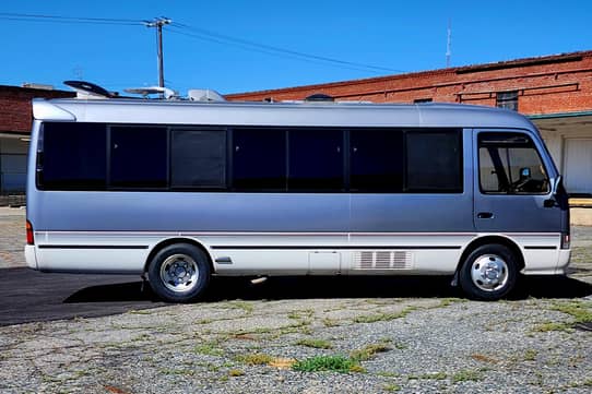1992 Toyota Coaster Deluxe for Sale - Cars & Bids