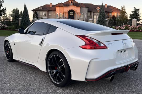 How fast is the 2020 Nissan 370Z? - Palm Springs Nissan