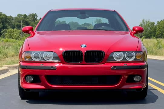 2002 BMW M5 for Sale - Cars & Bids