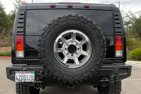 2003 Hummer H2 for Sale - Cars & Bids