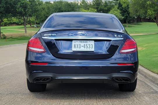 2017 Mercedes-AMG E43 auction - Cars & Bids
