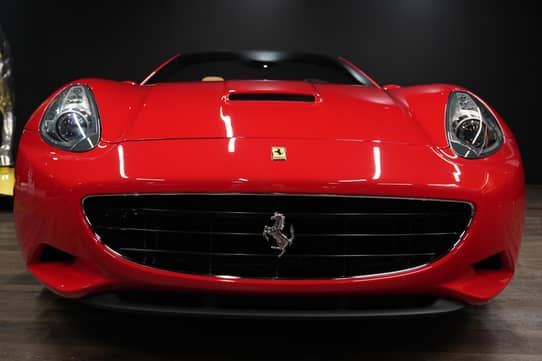 2010 Ferrari California for Sale - Cars & Bids