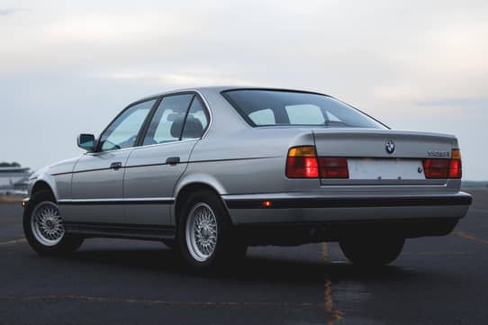 1990 BMW 535i VIN: WBAHD1313LBF10997 for Sale - Cars & Bids