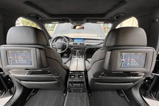 2011 BMW 760Li for Sale - Cars & Bids