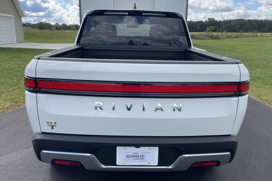 2022 Rivian R1T Adventure for Sale - Cars & Bids