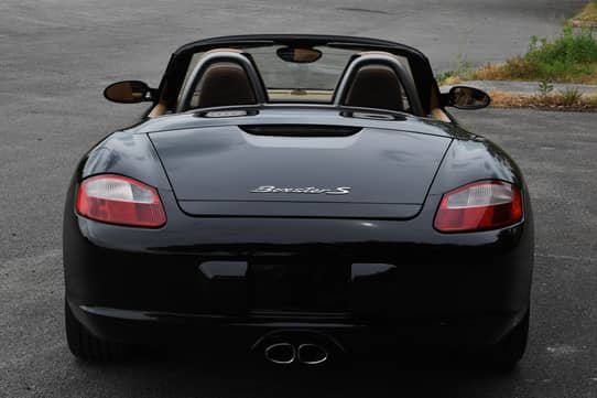 2008 Porsche Boxster S auction - Cars & Bids