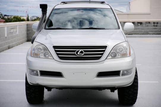 2005 Lexus GX 470 for Sale - Cars & Bids