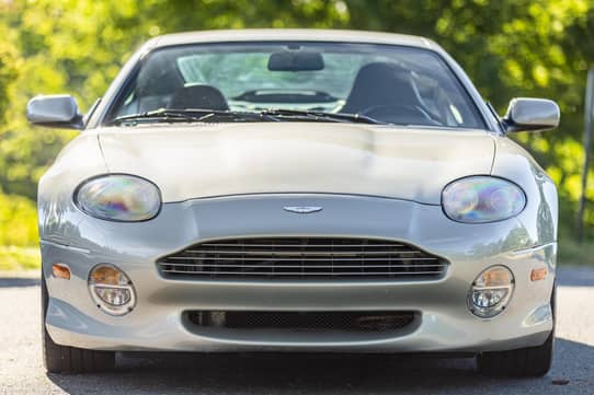 2002 Aston Martin DB7 Vantage VIN: SCFAB22322K302822 for Sale