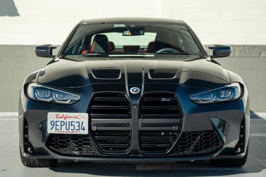 2023 BMW M3 Competition VIN: WBS33AY03PFN82061 for Sale - Cars & Bids