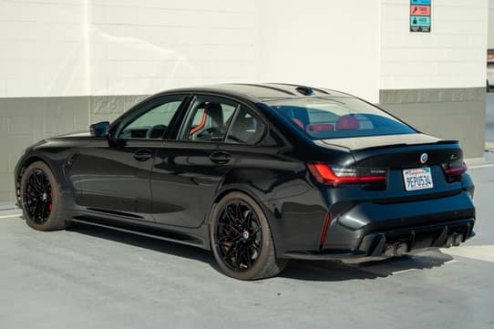 Ｍ3。。 2023 BMW M3 Competition VIN: WBS33AY03PFN82061 for Sale - Cars & Bids