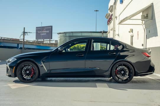 2023 BMW M3 Competition VIN: WBS33AY03PFN82061 for Sale - Cars & Bids