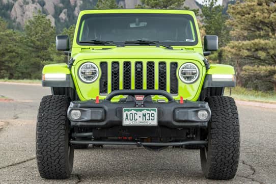 2021 Jeep Wrangler Rubicon 4x4 VIN: 1C4HJXCN1MW760506 for Sale