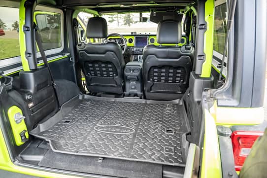2021 Jeep Wrangler Rubicon 4x4 VIN: 1C4HJXCN1MW760506 for Sale
