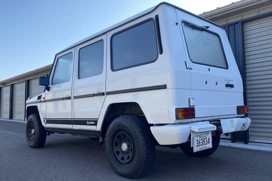 1988 Mercedes-Benz 230GE for Sale