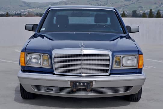 1985 Mercedes-Benz 380SE for Sale - Cars & Bids