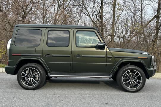 2024 Mercedes-Benz G550 Final Edition VIN: W1NYC6BJ4RX514403 for
