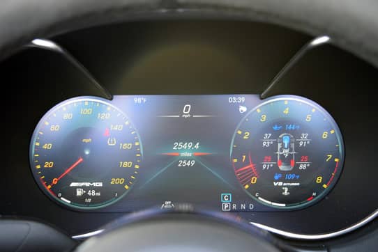 2020 Mercedes-AMG GT Roadster for Sale - Cars & Bids