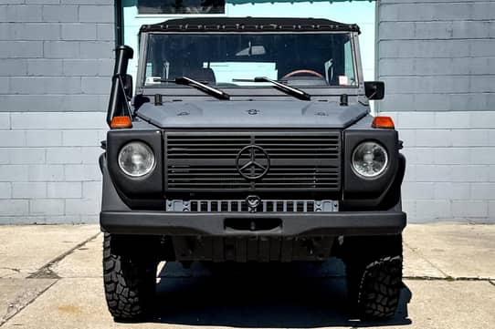 1984 Mercedes-Benz 240GD VIN: 46131017038259 for Sale - Cars & Bids
