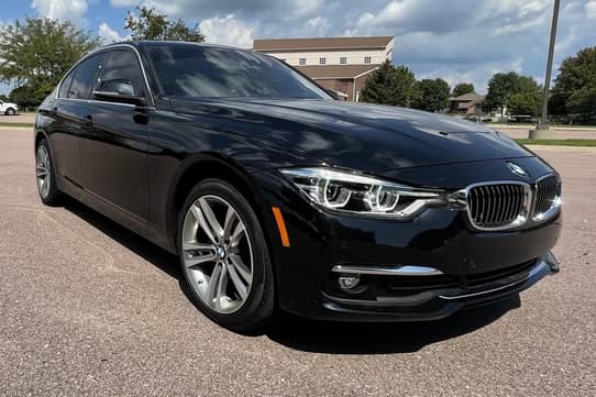 BMW 328i ブラック BMW 328i 2011-2018 18