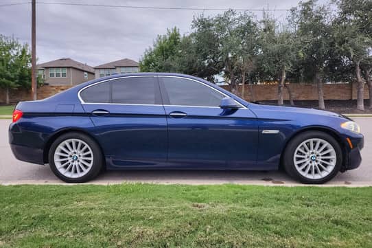 2011 BMW 535i for Sale - Cars & Bids