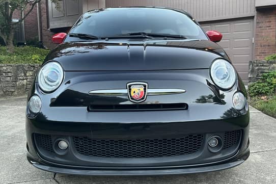 2012 Fiat 500 Abarth for Sale - Cars & Bids