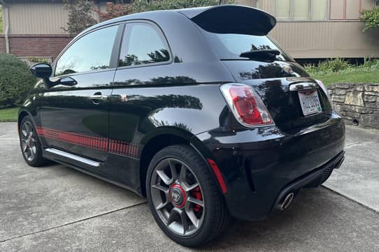 2012 Fiat 500 Abarth for Sale - Cars & Bids