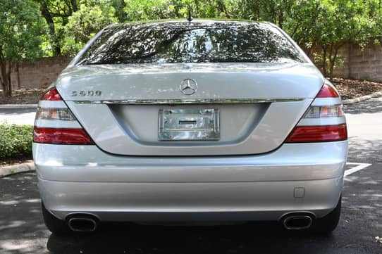 2007 Mercedes-Benz S600 for Sale - Cars & Bids