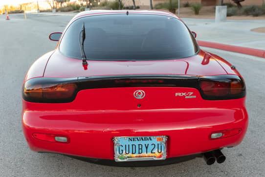 1993 Mazda RX-7 VIN: JM1FD3315P0210351 for Sale - Cars & Bids