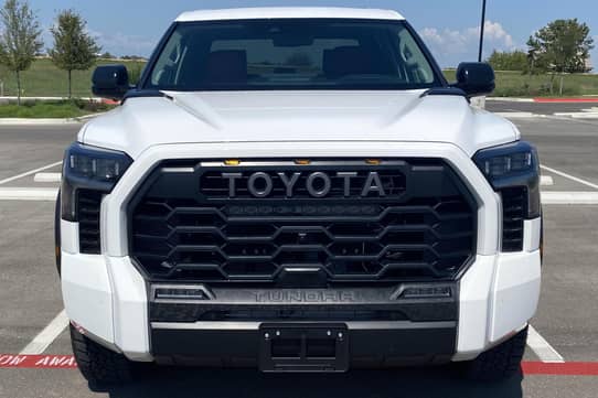 2022 Toyota Tundra TRD Pro For Sale - Cars & Bids