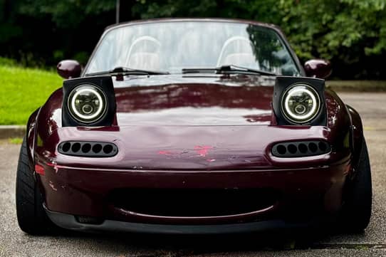 1995 Mazda MX-5 Miata M Edition VIN: JM1NA3530S0606876 for