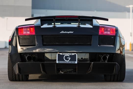 2008 Lamborghini Gallardo Superleggera for Sale - Cars & Bids