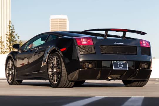2008 Lamborghini Gallardo Superleggera for Sale - Cars & Bids