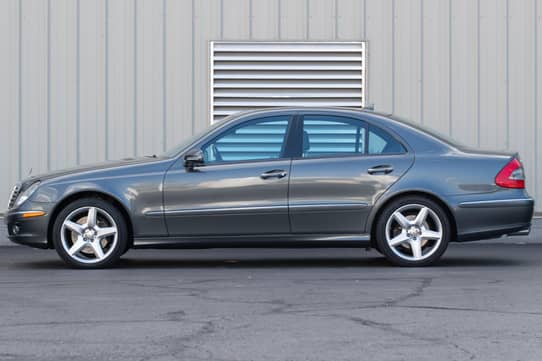 W211 e550 on sale