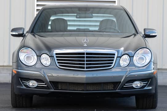 2008 Mercedes-Benz E550 4Matic Sedan for Sale - Cars & Bids