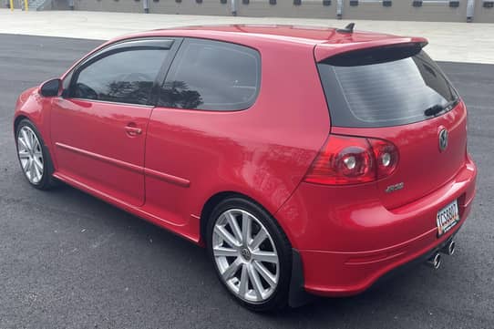 2008 Volkswagen R32 for Sale - Cars & Bids