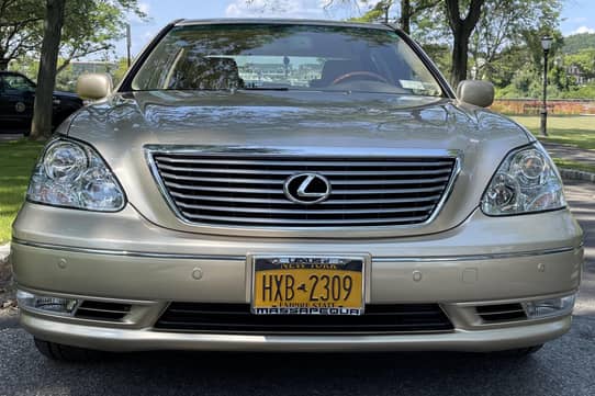 2004 Lexus LS 430 For Sale - Cars & Bids