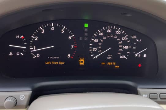 2004 Lexus LS 430 for Sale - Cars & Bids