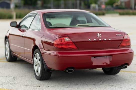 01 Acura 3 2 Cl Type S For Sale Cars Bids