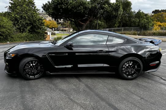 2020 Ford Mustang Shelby GT350 for Sale - Cars & Bids