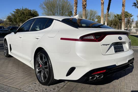 2019 Kia Stinger GT2 AWD for Sale - Cars & Bids