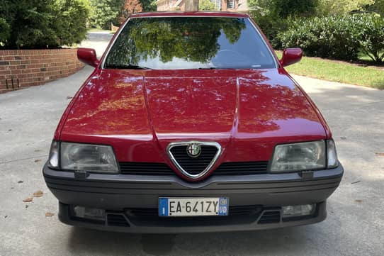 1994 Alfa Romeo 164 Quadrifoglio for Sale - Cars & Bids