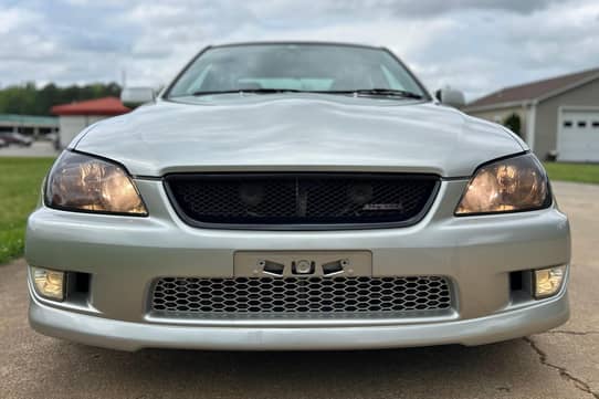 1998 Toyota Altezza for Sale - Cars & Bids