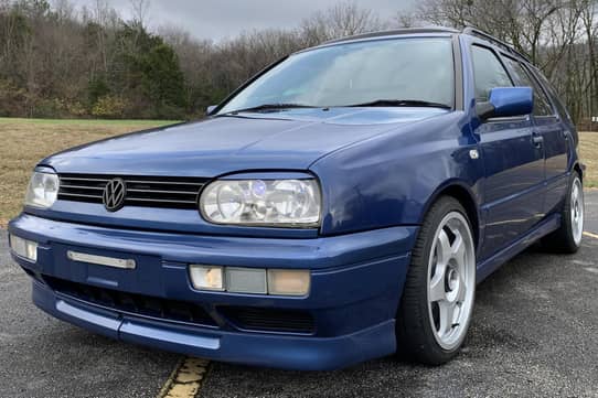 1996 Volkswagen Golf Wagon GLI Bon Jovi Edition for Sale