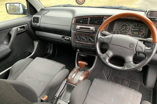 1996 Volkswagen Golf Wagon GLI Bon Jovi Edition for Sale