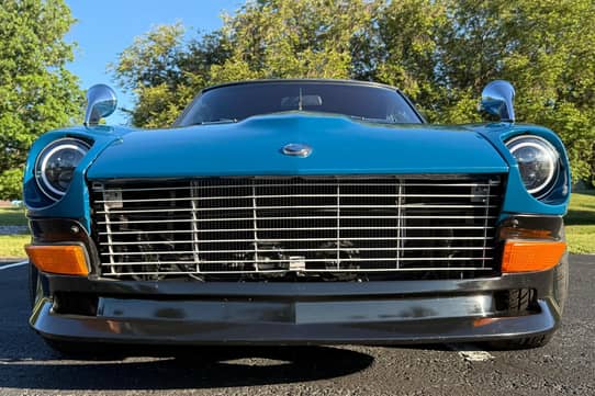 1974 Datsun 260Z VIN: RLS30042708 for Sale - Cars & Bids